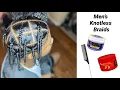 Men s box braids - Beginner Friendly