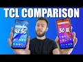 TCL 4X 5G vs TCL 30 XL