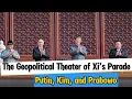Download Lagu #262 Teater Geopolitik Parade Xi: Putin, Kim, dan Prabowo