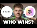 NovelAI vs Sudowrite - Which is Better