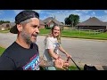 Download Lagu New TOOL For Tiny House \u0026 Much needed SUNNY Walk with Baby Reagan!