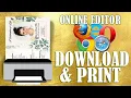 Download Funeral Program Template For Printing - Easy Online Editor