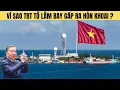 Lagu Vì sao TBT Tô Lâm bay gấp ra Hòn Khoai?Lý do khiến cả Vịnh TL chấn động