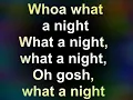 Beres Hammond_What a Night(Lyrics)
