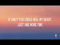 Westlife - Soledad (Lyrics)