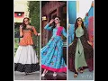 AMAZING SUPER COLORS DRESS MODELS