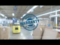 Rainbow SRX Warranty
