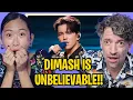 Download Lagu DIMASH sang \