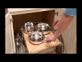 Diamond at Lowe s Base Pot and Pans Pullout