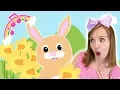 Springtime song for children