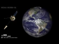 10 Years of Weather History in 3 Minutes