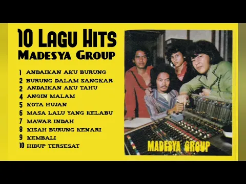 Download MP3 10 Lagu Hits Madesya Group | May Sumarna