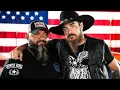 Johnny Cash and Waylon Jennings grandsons perform Highwayman Whey Jennings Thomas Gabriel