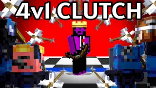 How I Won Minecraft's Biggest Tournament
