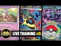 Training For Pokemon TCG World Championships Session 5
