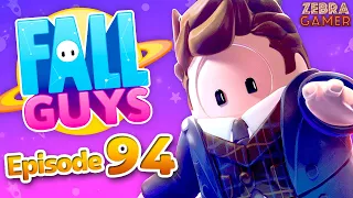 Doctor Who Costumes! Regeneration Bundle! - Fall Guys Gameplay Part 94