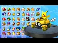 🔴 Mario Kart 8 Deluxe – Pikachu Zaps Into the Race! ⚡🐭 Can He Shock the Competition?