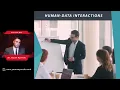 HUMAN-DATA INTERACTIONS Dr Yasam Ayavefe