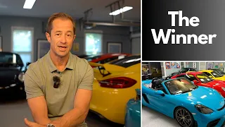 Here s How I Rank My 6 Porsches From Worst to Best