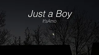 Just a Boy by Alaina Castillo || Cover