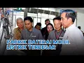 Download Lagu ®️🔴 Jokowi Tinjau Pabrik Baterai Mobil Listrik di Karawang, Pertama dan Terbesar di Asia Tenggara