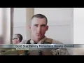 Ground breaks on Gold Star Family Memorial in Mantorville
