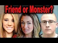 The Sleepwalking Murder of Brooke Preston Strange Behavior from Friend Randy Herman