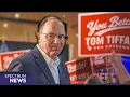 Rep Tom Tiffany outlines general election priorities after primary victory