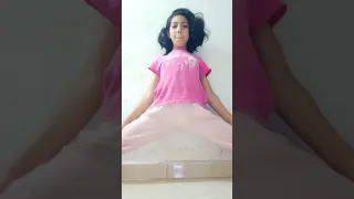 و اخيرا تعلمت فتح الحوض دندنها