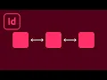 How to Distribute Objects Evenly in Adobe InDesign