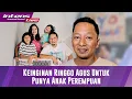 Download Lagu Dikaruniai 2 Anak Laki-Laki, Ringgo Agus Ungkap Keinginan Punya Anak Perempuan, Ini Alasannya