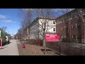Pipe burst in Lock Haven University campus dorm