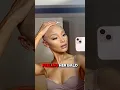 Download Lagu Ariana Grande is going BALD?! #shorts #wicked #arianagrande