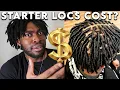 STARTER LOCS COST How Much Do Starter Locs Cost Starting your Dreadlocks Journey