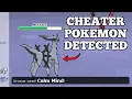 Arceus-Dark is INSANELY UNFAIR in National Dex Ubers ft SuaveForm