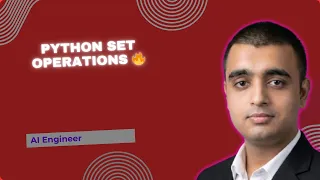 Python Set Implementation Union Intersection Difference Complement in Code