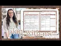 Plan With Me First Grade Teacher Reading Math Science more