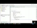 Program Binary array Sequential Bubble sort Selection Sort Menggunakan aplikasi Netbeans UAS