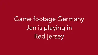 college soccer recruiting video footage of central defender jan transfer student fall 2021