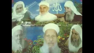 مديح رفاعي جتنا كل المشايخ من دير الزور دندنها
