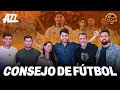 Download Lagu CONSEJO DE FÚTBOL con JERO, EMILIO, NANI y EQUIPO
