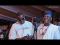 K1 De Ultimate Live at Alhaji Abdul Lateef Aderotimi Balogun's 70th Birthday 
