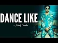 ( LYRICS ) : Dance Like - Hardy Sandhu | Jaani  |  latest song lyrics