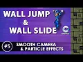 Construct 3 Tutorial - Wall Jump Wall Slide
