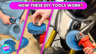 Surpsingly Useful DIY Tools and Fun Inventions You Can Make at Home 👷‍♀️