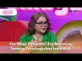 Lagu Klarifikasi Panas Dari Eva Manurung Tentang Perselingkuhan Inara Rusli-PAGI PAGI AMBYAR(26/11/25)P1
