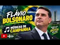 FLÁVIO BOLSONARO 🇧🇷 | 1 HORA DE MÚSICAS DE CAMPANHA PARA O SEGUNDO TURNO 🎶