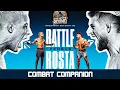 MVP MMA Charlotte Battle vs Rosta LIVE Combat Companion One More Round