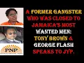 The Chilling Story of Tony Brown s Gangster Killings