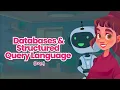Databases Structured Query Language SQL